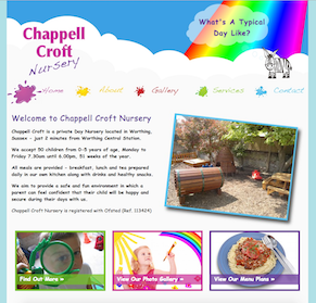 Chappell Croft Day Nursery